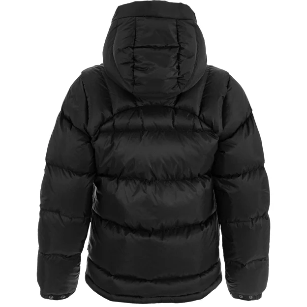 Fjällräven Expedition Down Lite Jacket Black Edition W Women’s Down jackets Black Main Back 97834