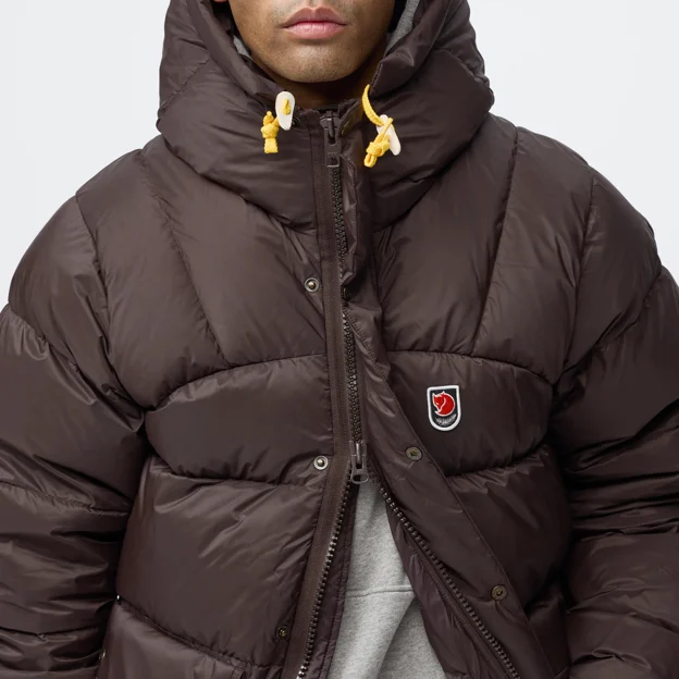 Fjällräven Expedition Down Lite Jacket M Men’s Down jackets Model Angle K 120207