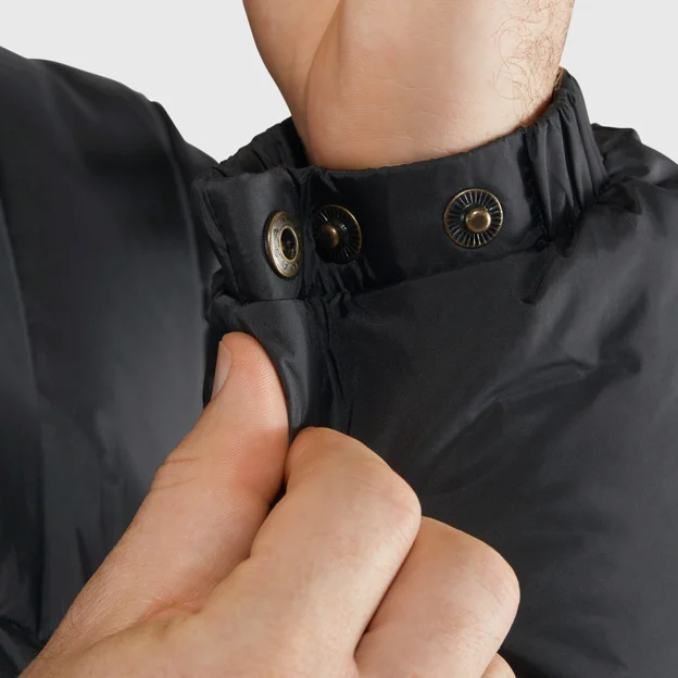 Fjällräven Expedition Down Lite Jacket M Men’s Down jackets Detail Angle F 33624