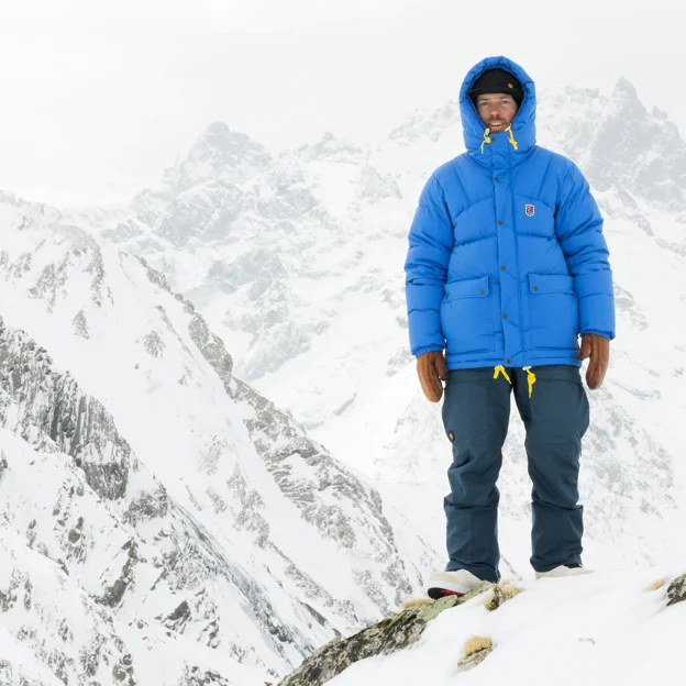 Fjällräven Men’s Down jackets Mood 96409