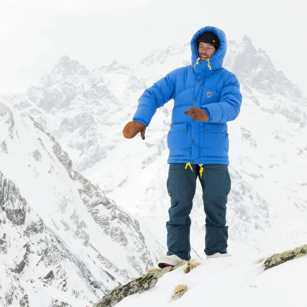 Fjällräven Men’s Down jackets Mood 96410