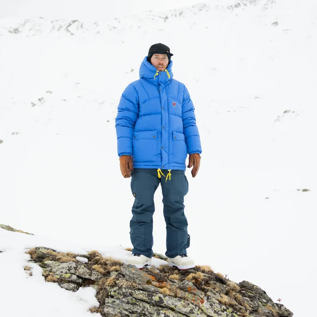 Fjällräven Men’s Down jackets Mood 96408