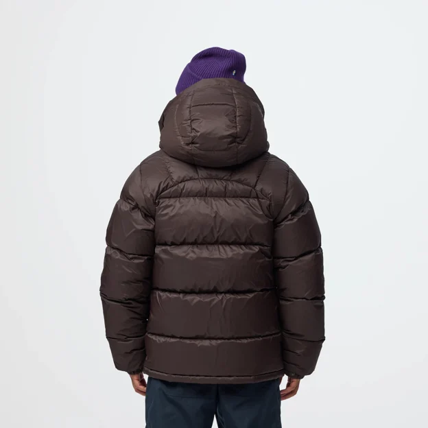 Fjällräven Expedition Down Lite Jacket M Men’s Down jackets Model Model back 120201