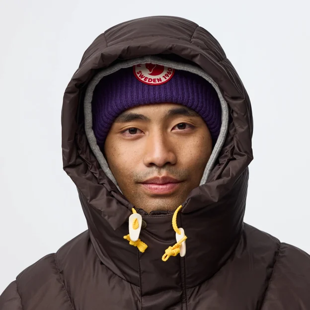 Fjällräven Expedition Down Lite Jacket M Men’s Down jackets Model Angle F 120200