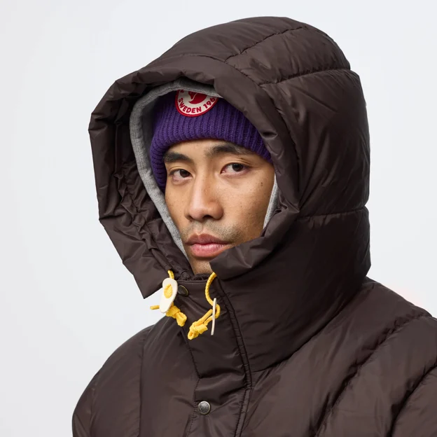 Fjällräven Expedition Down Lite Jacket M Men’s Down jackets Model Angle G 120203
