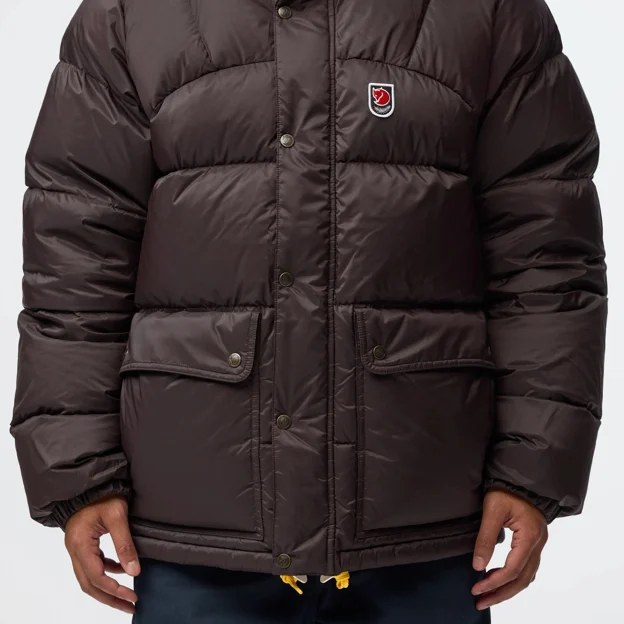 Fjällräven Expedition Down Lite Jacket M Men’s Down jackets Model Angle J 120208