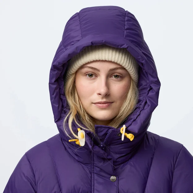 Fjällräven Expedition Down Lite Jacket W Women’s Down jackets Model Angle F 120172
