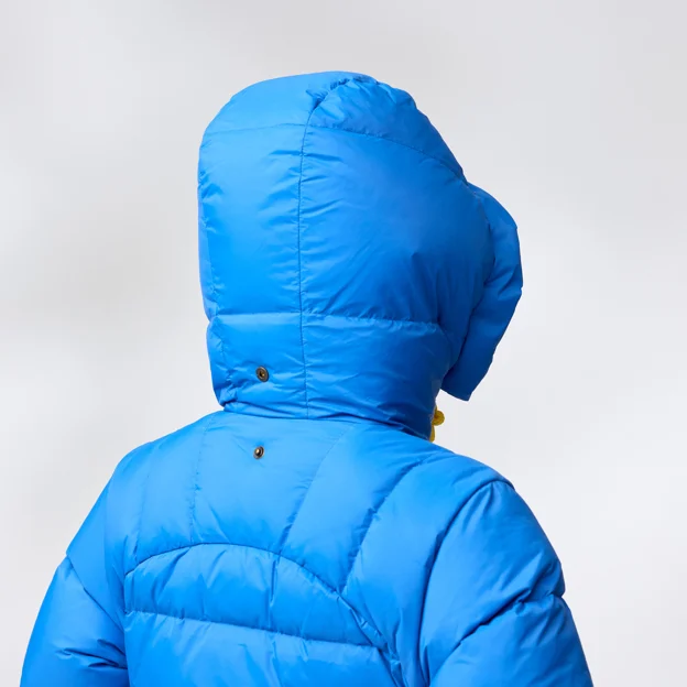 Fjällräven Expedition Down Lite Jacket W Women’s Down jackets Model Angle I 86153