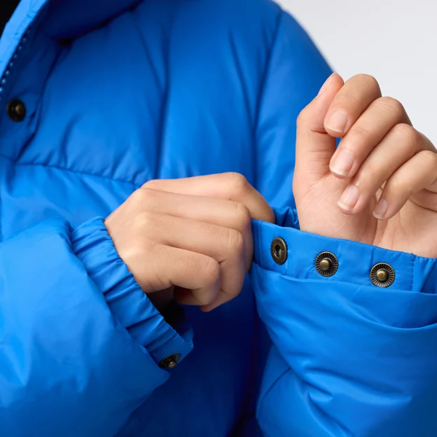 Fjällräven Expedition Down Lite Jacket W Women’s Down jackets Model Angle M 86157