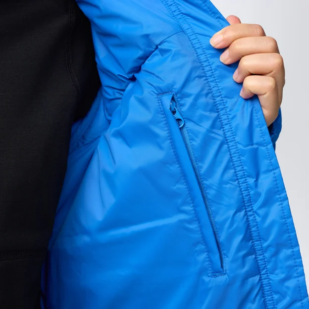 Fjällräven Expedition Down Lite Jacket W Women’s Down jackets Model Angle N 86158