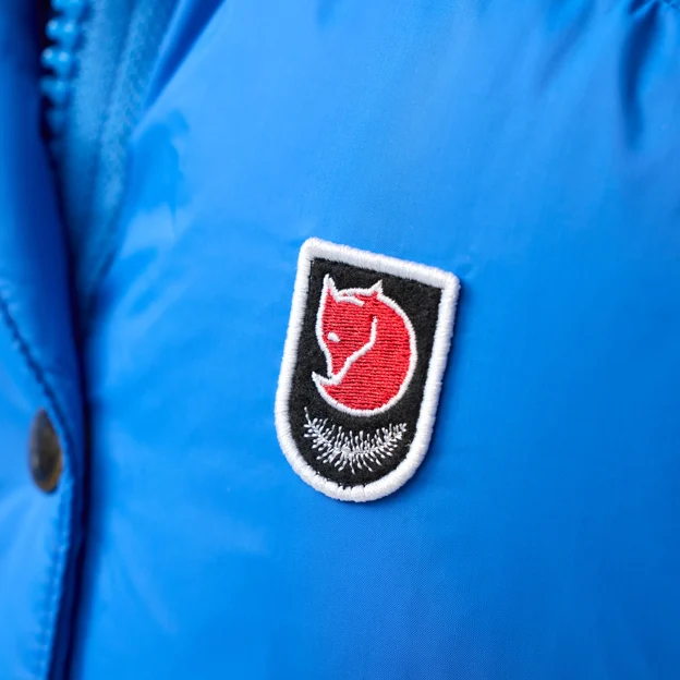Fjällräven Expedition Down Lite Jacket W Women’s Down jackets Model Angle Q 86161