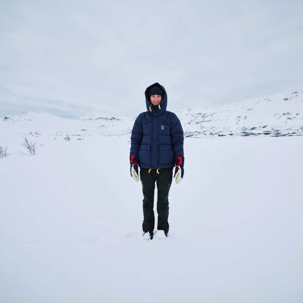 Fjällräven Women’s Down jackets Mood 86370