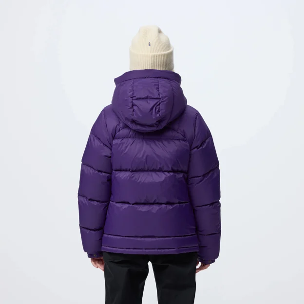 Fjällräven Expedition Down Lite Jacket W Women’s Down jackets Model Model back 120090