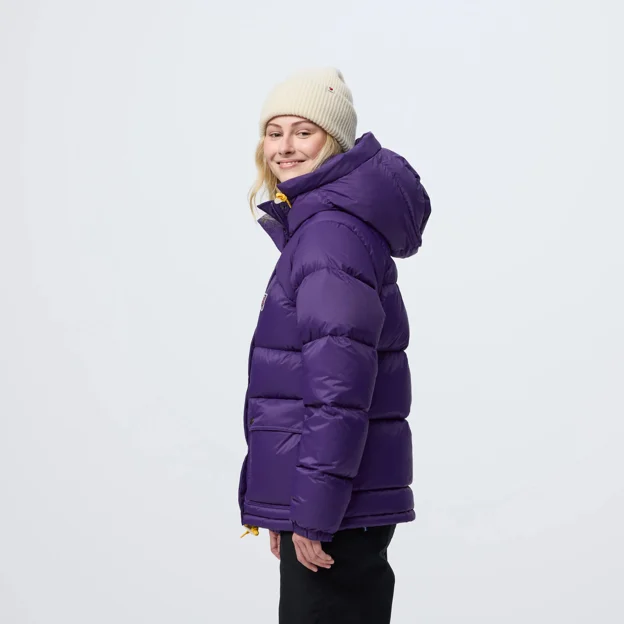 Fjällräven Expedition Down Lite Jacket W Women’s Down jackets Model Model side 120141