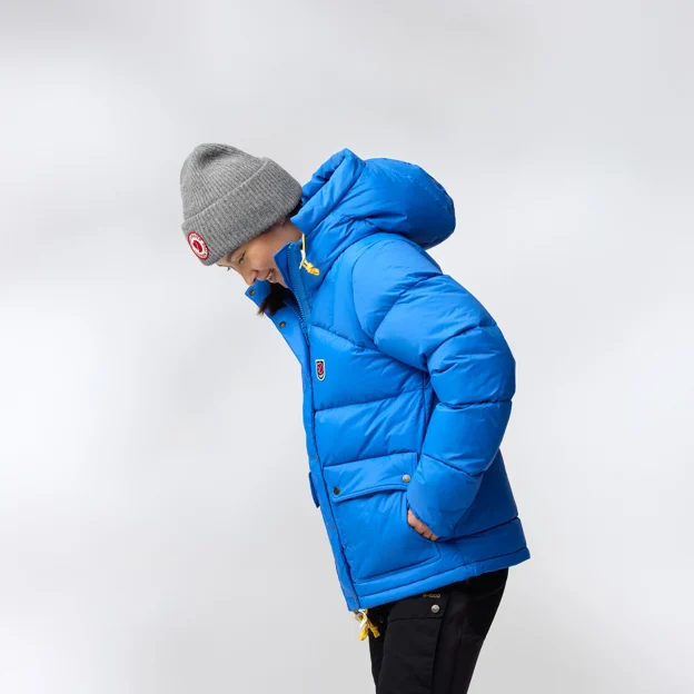 Fjällräven Expedition Down Lite Jacket W Women’s Down jackets Model Model side 86149