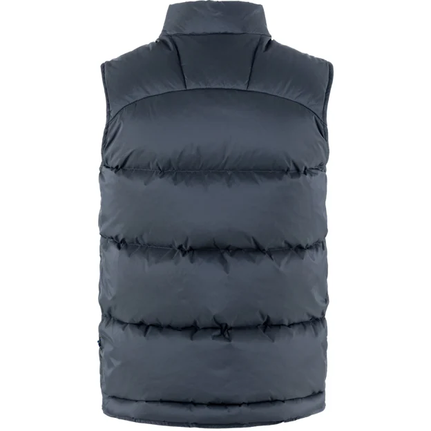 Fjällräven Expedition Down Lite Vest M Men’s Down jackets Blue Main Back 47434