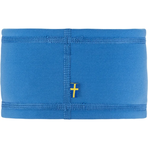 Fjällräven Expedition Fleece Headband Unisex Caps, hats & beanies Blue Main Back 85104