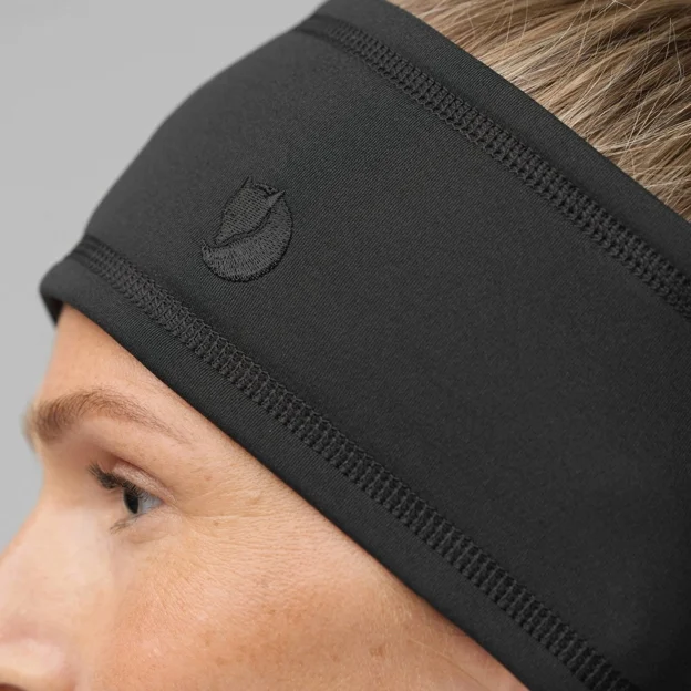 Fjällräven Expedition Fleece Headband Unisex Caps, hats & beanies Model Angle F 85384