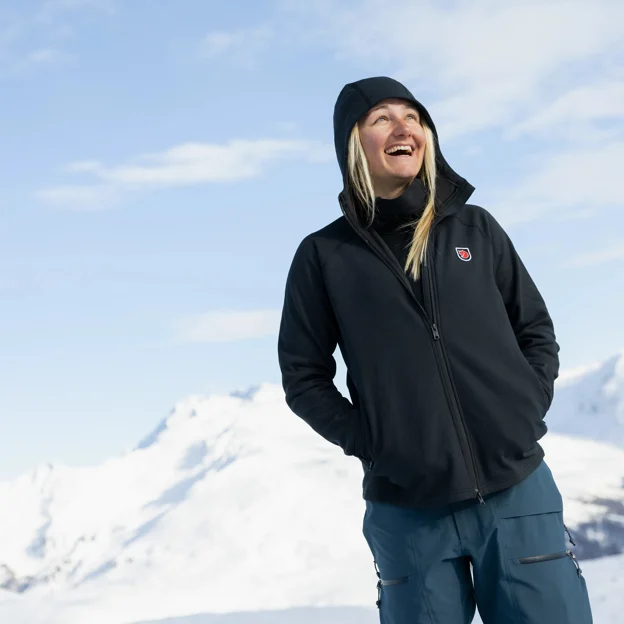 Fjällräven Women’s Fleeces Mood 96421