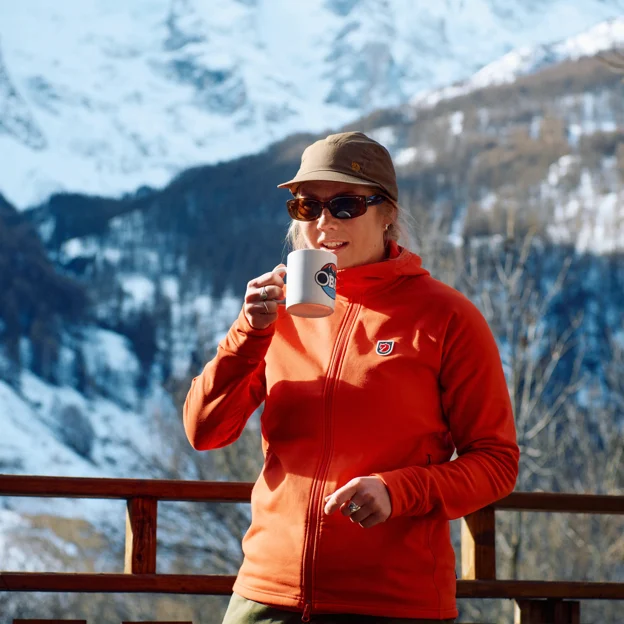 Fjällräven Women’s Fleeces Mood 96476