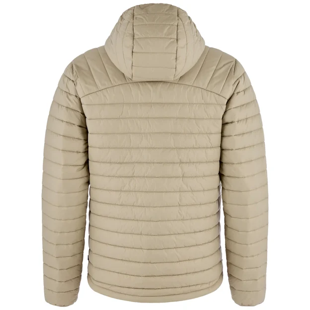 Fjällräven Expedition Lätt Hoodie M Men’s Outlet Beige Main Back 104284