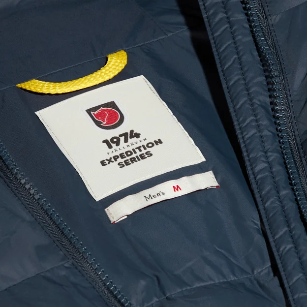 Fjällräven Expedition Lätt Hoodie M Men’s Outlet Detail Angle H 33640