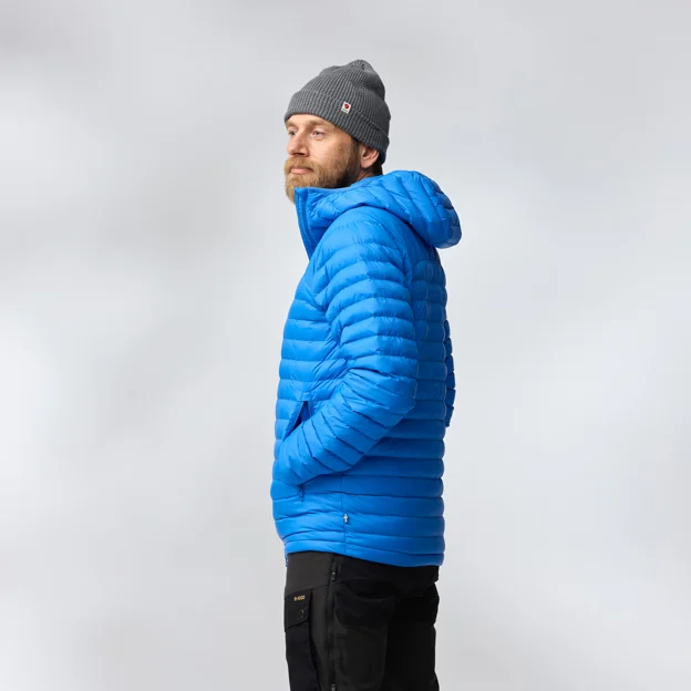 Fjällräven Expedition Lätt Hoodie M Men’s Outlet Model Model back 86164