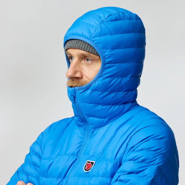 Fjällräven Expedition Lätt Hoodie M Men’s Outlet Model Angle G 86167