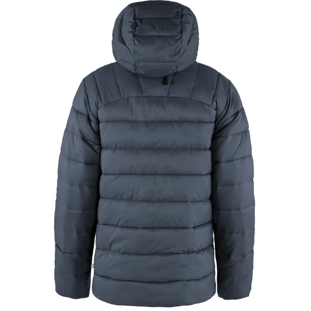 Fjällräven Expedition Mid Winter Jacket M Men’s Down jackets Blue Main Back 75873
