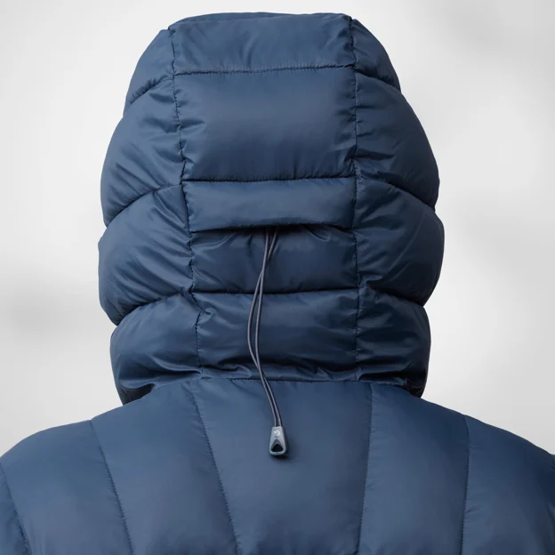 Fjällräven Expedition Mid Winter Jacket M Men’s Down jackets Model Angle I 80134