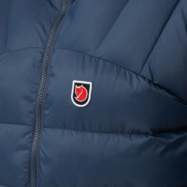 Fjällräven Expedition Mid Winter Jacket M Men’s Down jackets Model Angle J 80133