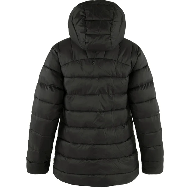 Fjällräven Expedition Mid Winter Jacket W Women’s Down jackets Black, Grey Main Back 75868