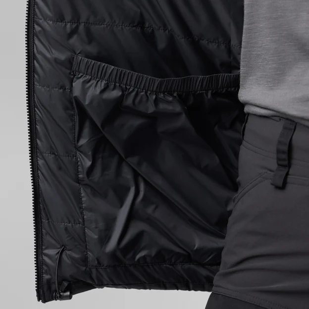 Fjällräven Expedition Mid Winter Jacket W Women’s Down jackets Detail Angle G 75878