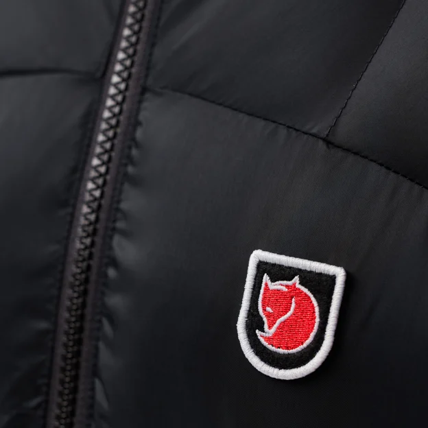 Fjällräven Expedition Mid Winter Jacket W Women’s Down jackets Detail Angle H 75879