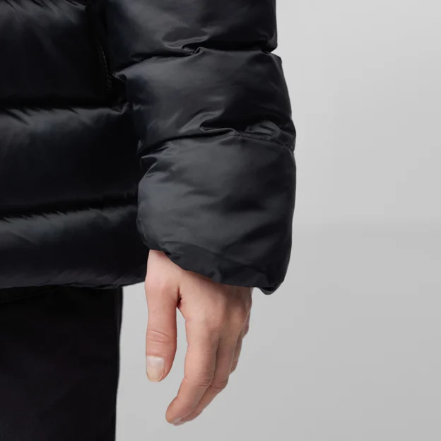 Fjällräven Expedition Mid Winter Jacket W Women’s Down jackets Detail Angle I 75880