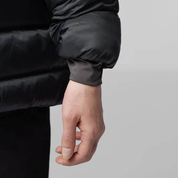 Fjällräven Expedition Mid Winter Jacket W Women’s Down jackets Detail Angle J 75881