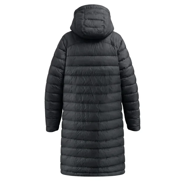 Fjällräven Expedition Pack Down Parka Black Edition W Women’s Down jackets Black Main Back 126021