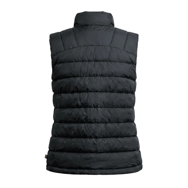 Fjällräven Expedition Pack Down Vest Black Edition W Women’s Down jackets Black Main Back 125947