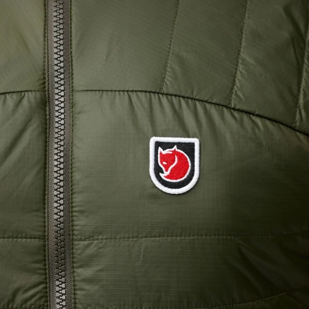 Fjällräven Expedition X-Lätt Hoodie M Men’s Trekking jackets Model Angle I 85410