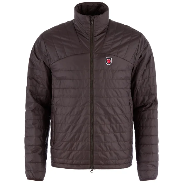 Fjällräven Expedition X-Lätt Jacket M Men’s Outdoor jackets Brown, Purple Main Front 104289