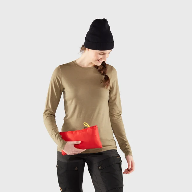Fjällräven Expedition X-Lätt Jacket W Women’s Outlet Detail Angle F 48642
