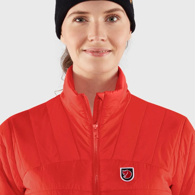 Fjällräven Expedition X-Lätt Jacket W Women’s Outlet Detail Angle H 48643