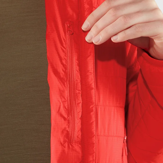 Fjällräven Expedition X-Lätt Jacket W Women’s Outlet Detail Angle J 48644