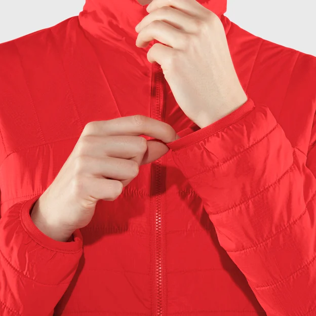 Fjällräven Expedition X-Lätt Jacket W Women’s Outlet Detail Angle L 48646