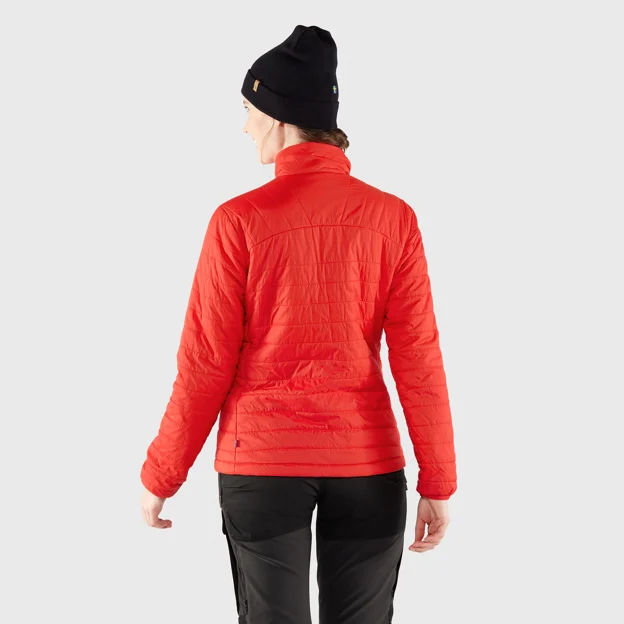 Fjällräven Expedition X-Lätt Jacket W Women’s Outlet Model Model back 48640