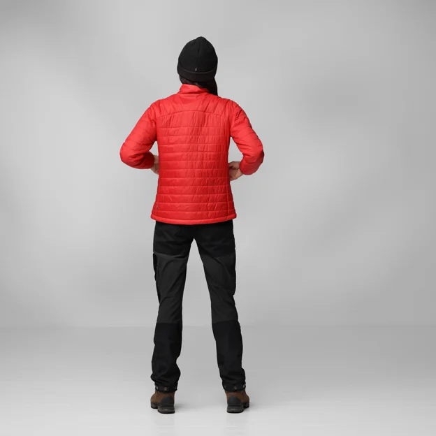 Fjällräven Expedition X-Lätt Jacket W Women’s Outlet Model Model back 82347
