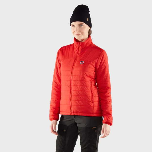 Fjällräven Expedition X-Lätt Jacket W Women’s Outlet Model Model side 48641