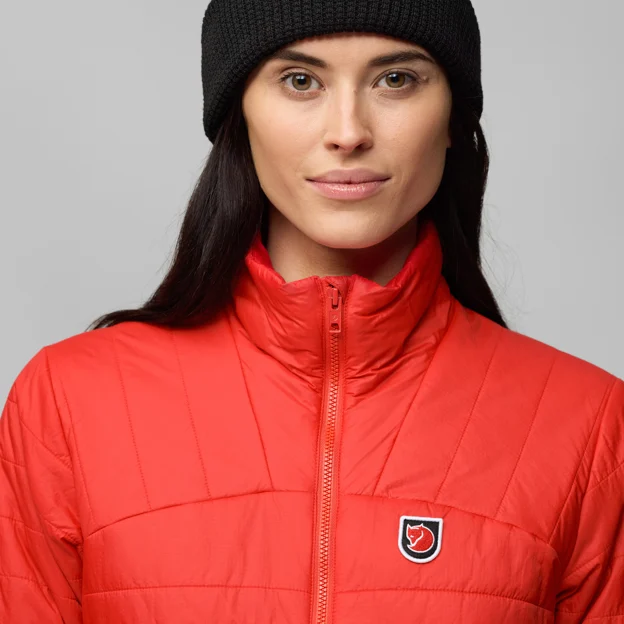 Fjällräven Expedition X-Lätt Jacket W Women’s Outlet Model Angle F 82351