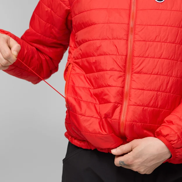 Fjällräven Expedition X-Lätt Jacket W Women’s Outlet Model Angle G 82352