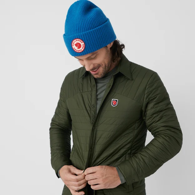 Fjällräven Expedition X-Lätt Shirt M Men’s Shirts Model Model side 60168